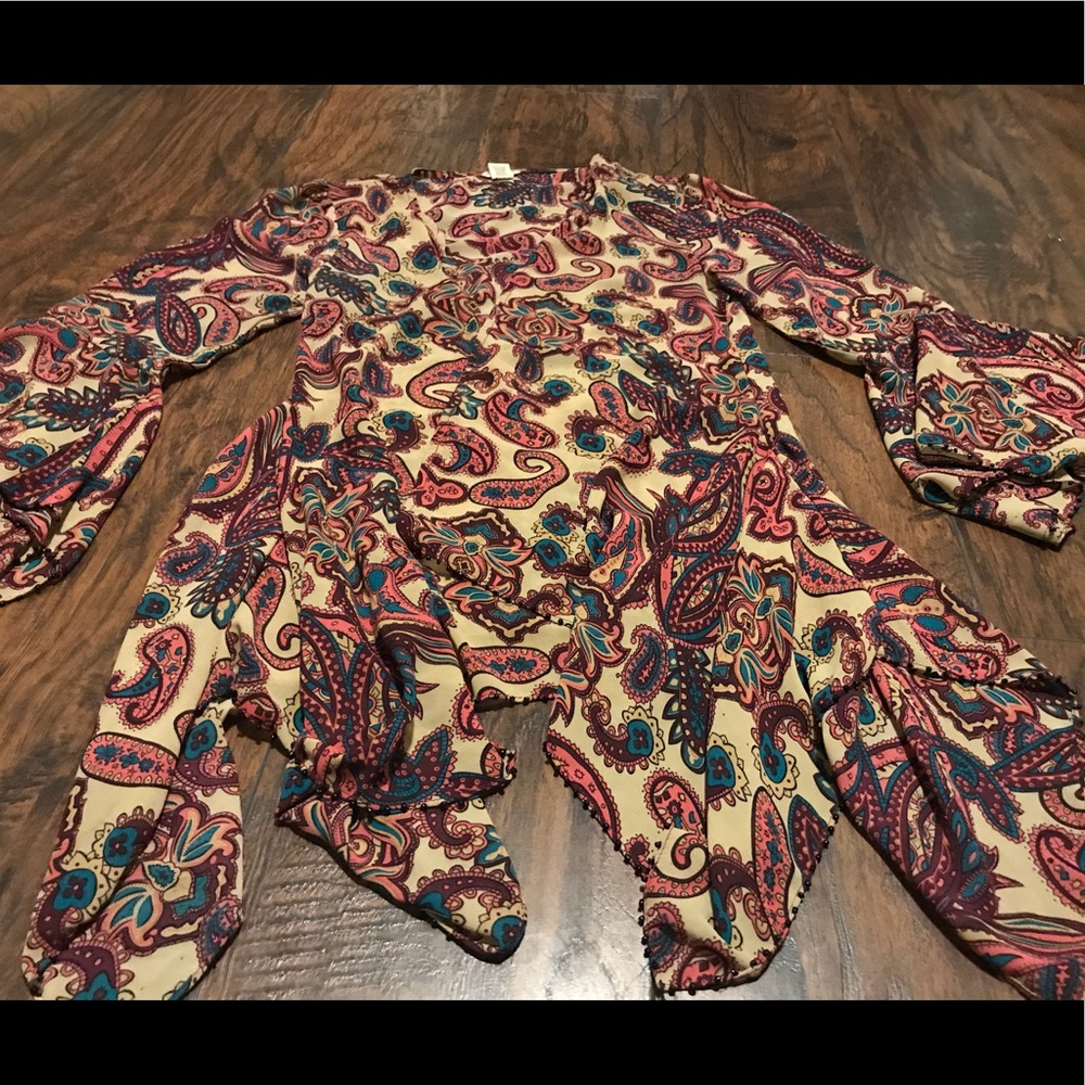 Buckle Cardigan